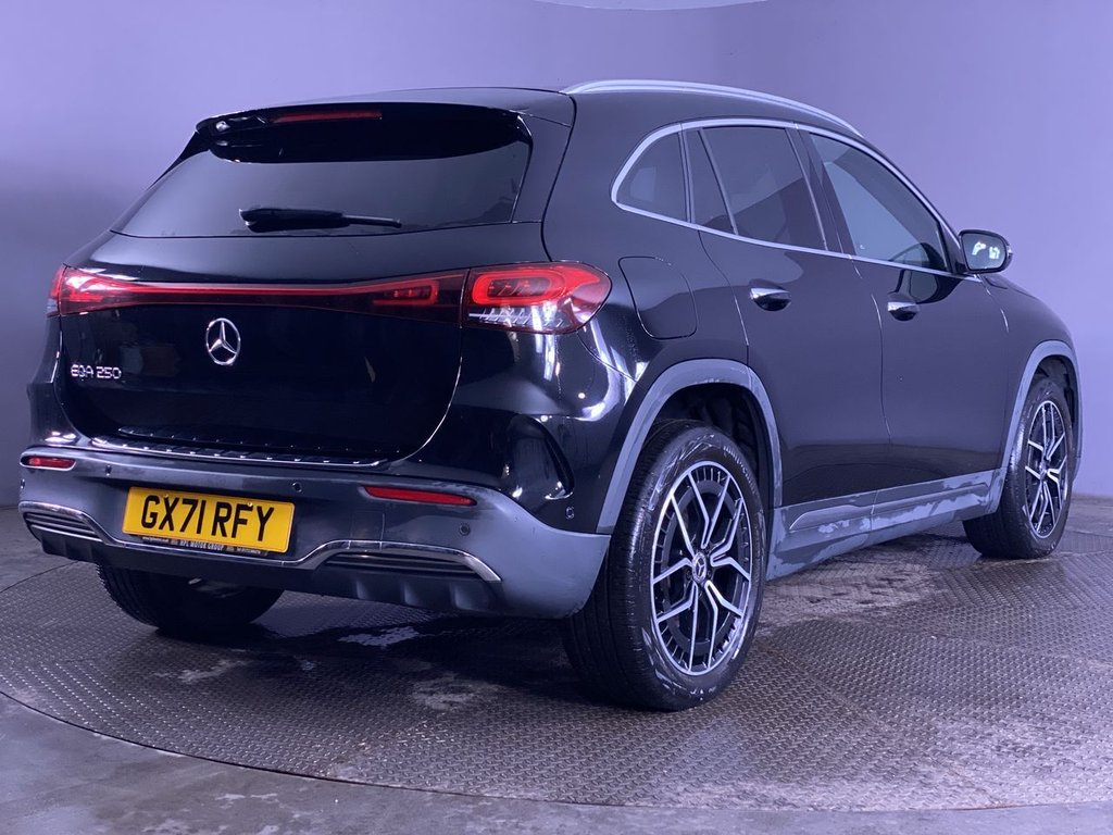 Used Mercedes-Benz EQA 2021 for sale - 76623289: Photo 8