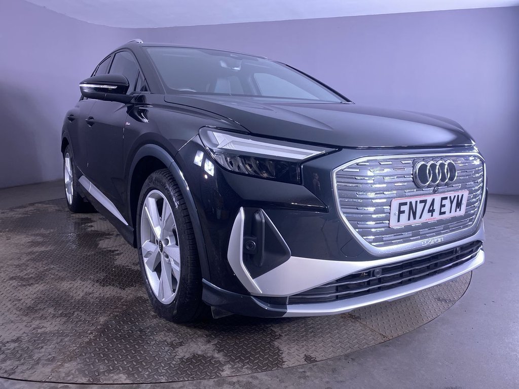 Used Audi Q4 e-tron 2024 for sale - 76509922: Photo 11