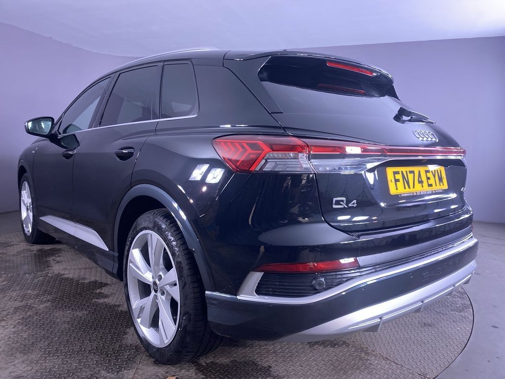 Used Audi Q4 e-tron 2024 for sale - 76509922: Photo 14