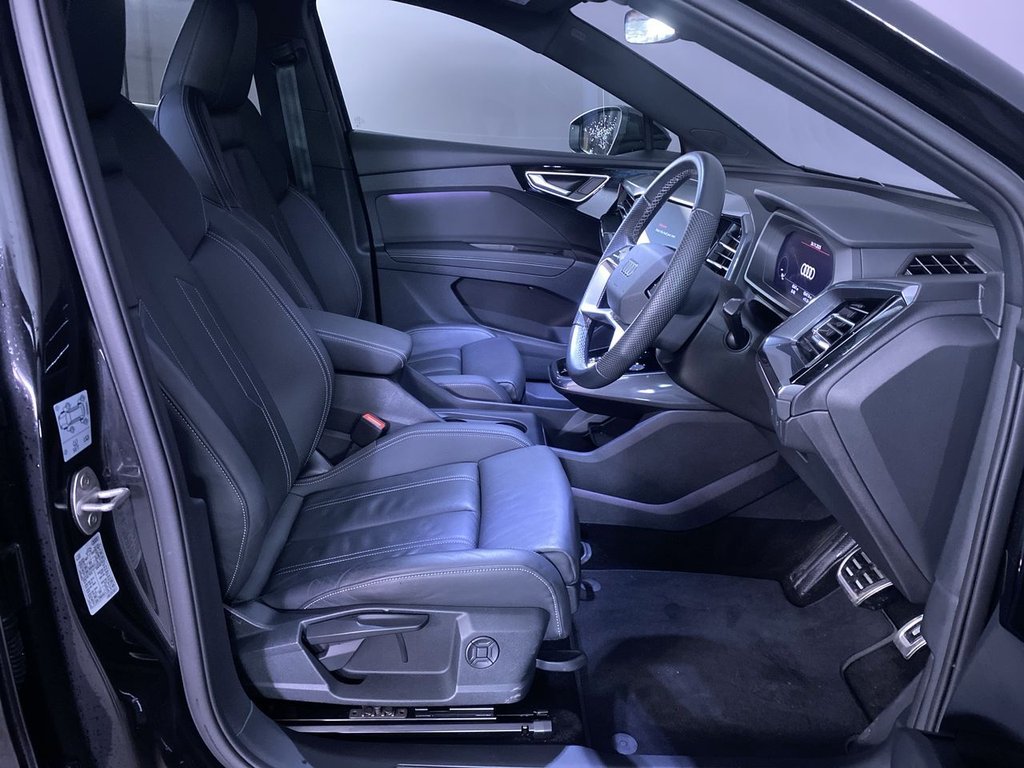 Used Audi Q4 e-tron 2024 for sale - 76509922: Photo 15