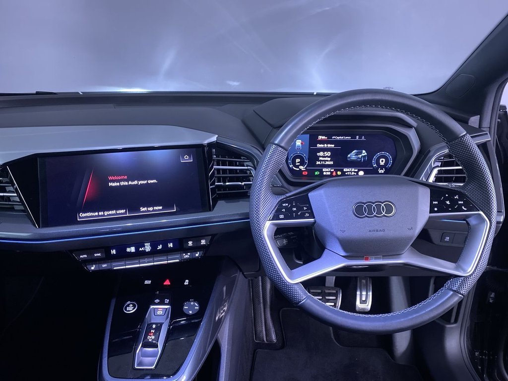 Used Audi Q4 e-tron 2024 for sale - 76509922: Photo 16