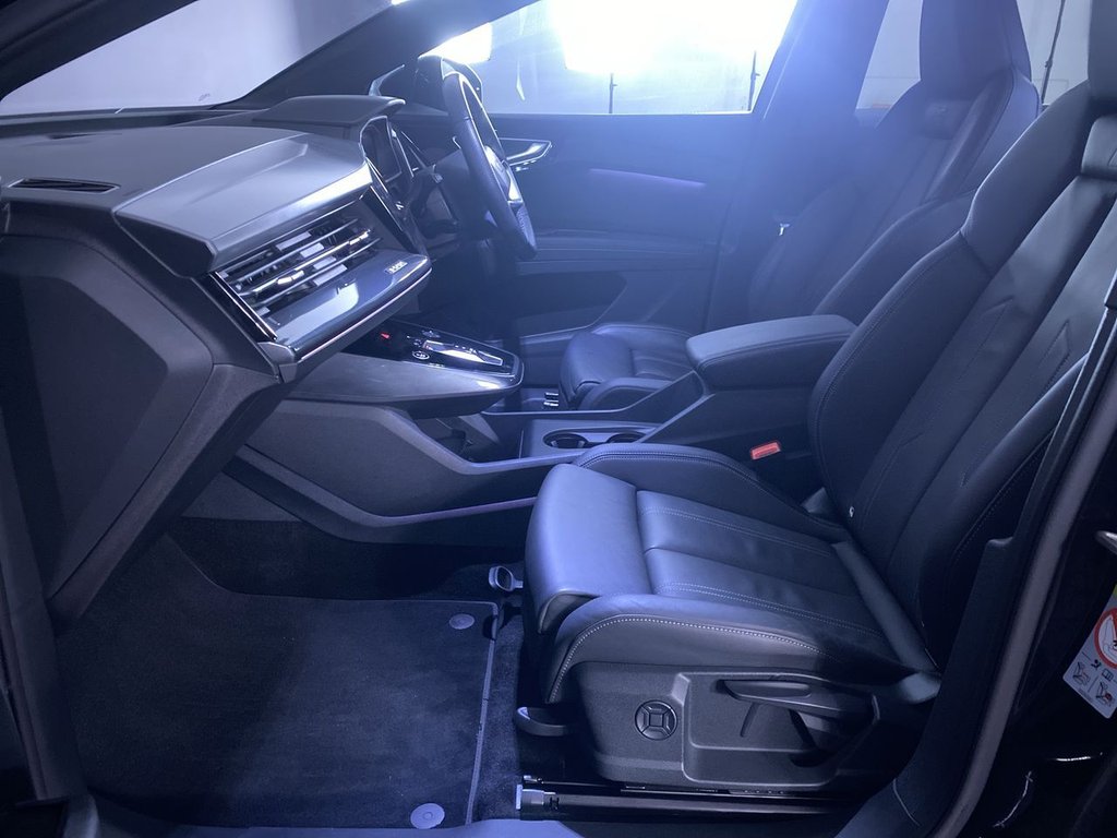 Used Audi Q4 e-tron 2024 for sale - 76509922: Photo 17