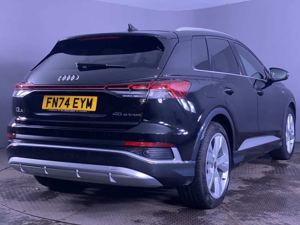 Used Audi Q4 e-tron 2024 for sale - 76509922: Photo 8