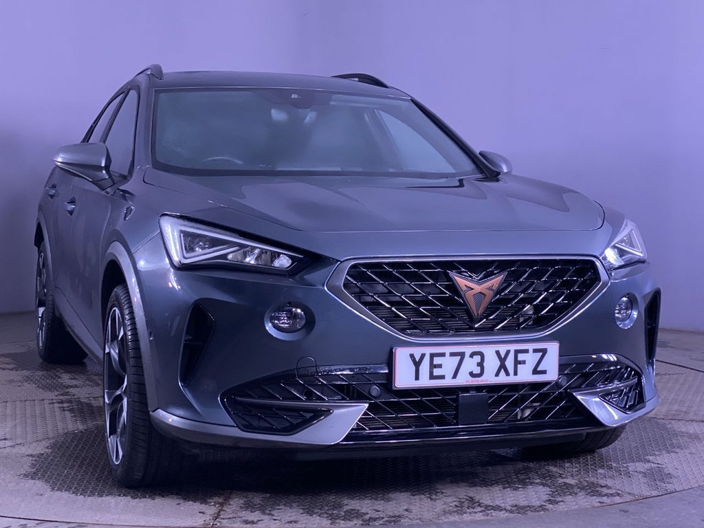 Used Cupra Formentor 2023 for sale - 76768218: Photo 2