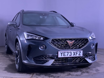 Used Cupra Formentor 2023 for sale - 76768218: Photo