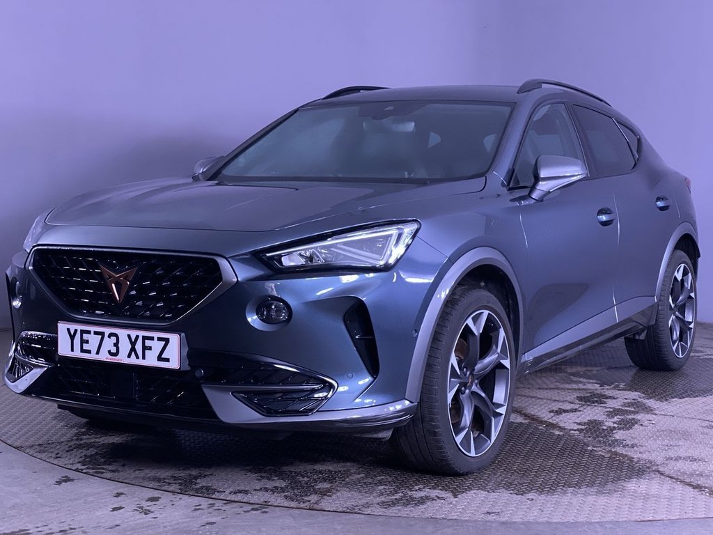 Used Cupra Formentor 2023 for sale - 76768218: Photo 4