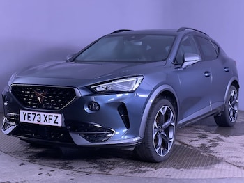 Used Cupra Formentor 2023 for sale - 76768218: Photo