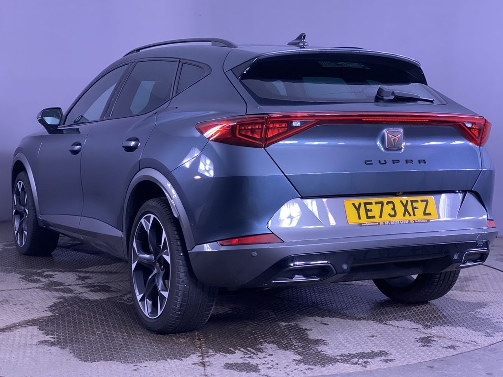 Used Cupra Formentor 2023 for sale - 76768218: Photo 6