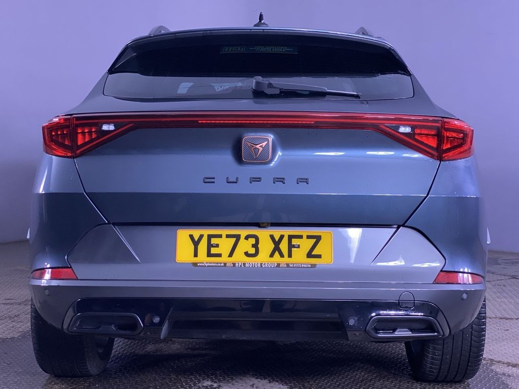 Used Cupra Formentor 2023 for sale - 76768218: Photo 7