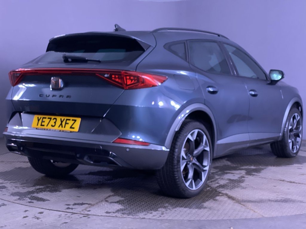 Used Cupra Formentor 2023 for sale - 76768218: Photo 8