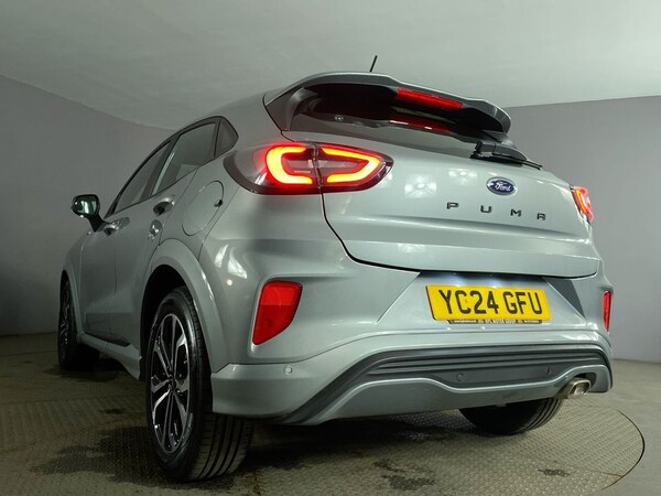 Used Ford Puma 2024 for sale - 75384169: Photo 14