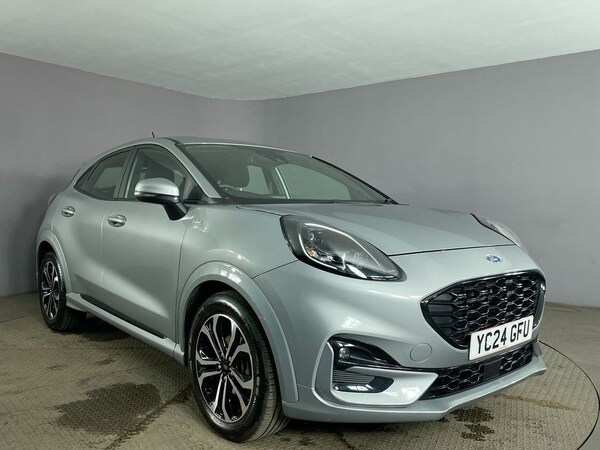 Used Ford Puma 2024 for sale - 75384169: Photo 1