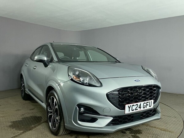 Used Ford Puma 2024 for sale - 75384169: Photo 2