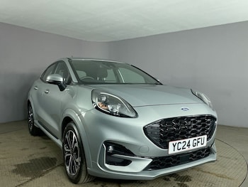 Used Ford Puma 2024 for sale - 75384169: Photo