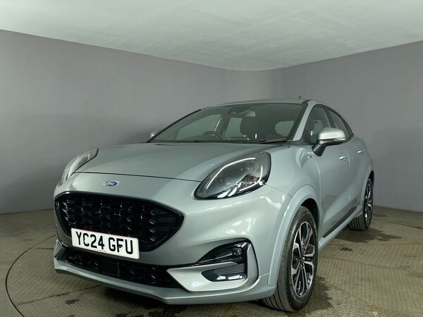 Used Ford Puma 2024 for sale - 75384169: Photo 4