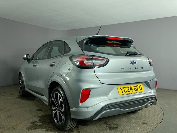 Used Ford Puma 2024 for sale - 75384169: Photo 6