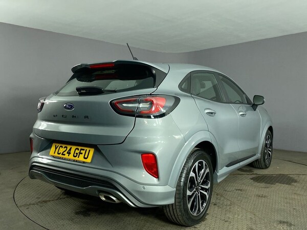 Used Ford Puma 2024 for sale - 75384169: Photo 8