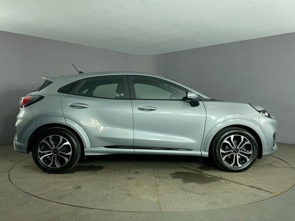 Used Ford Puma 2024 for sale - 75384169: Photo 9