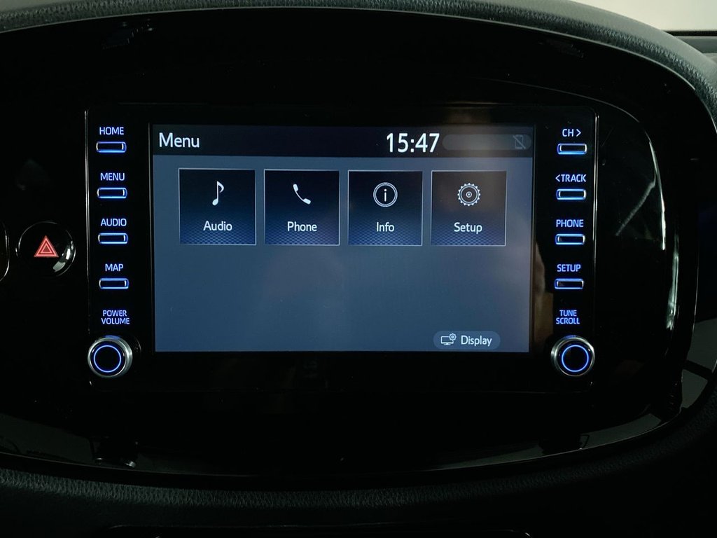 Vehicle 20