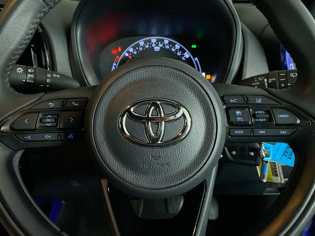 Vehicle 22