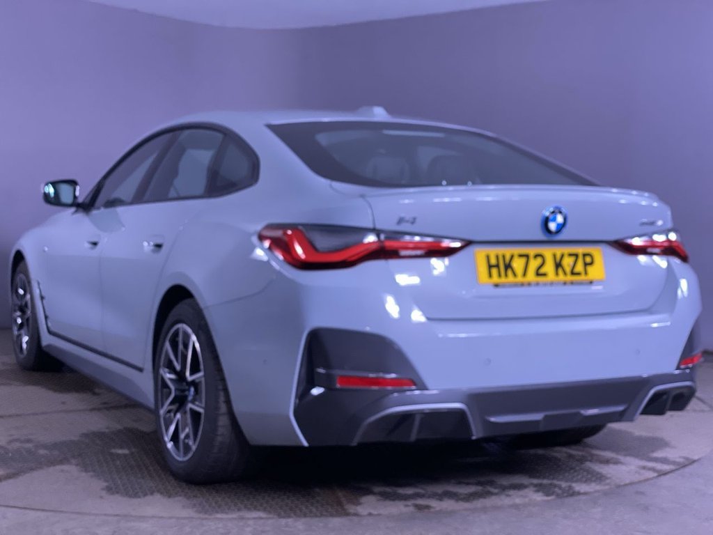 Used BMW i4 2022 for sale - 77302365: Photo 13