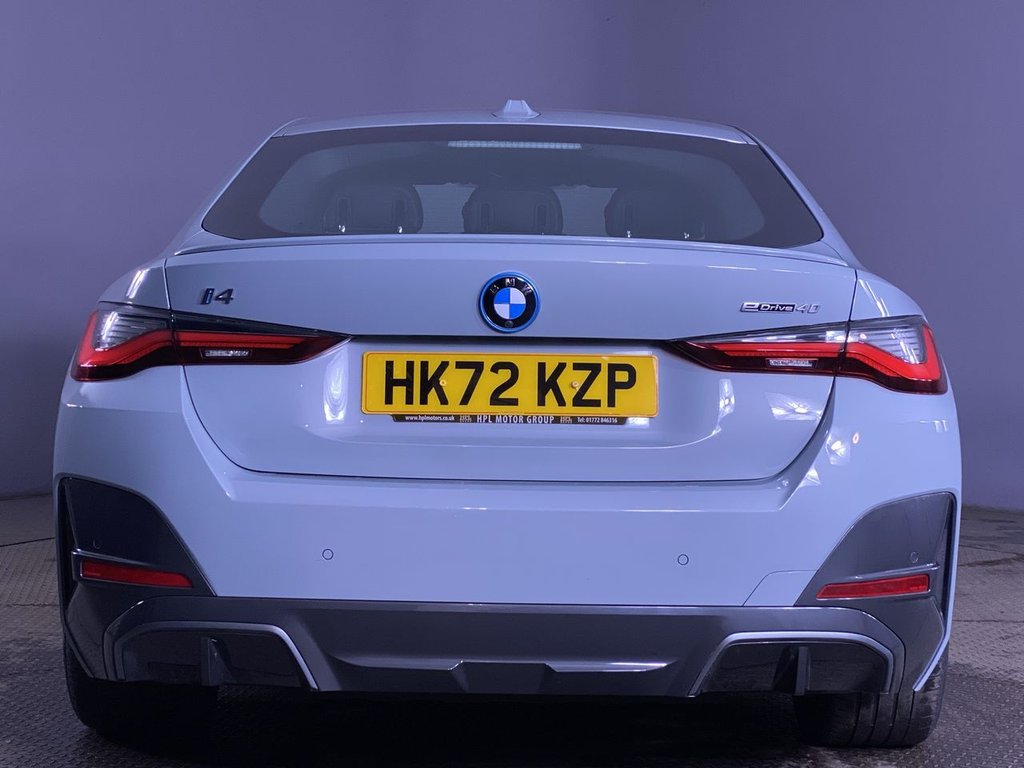 Used BMW i4 2022 for sale - 77302365: Photo 14