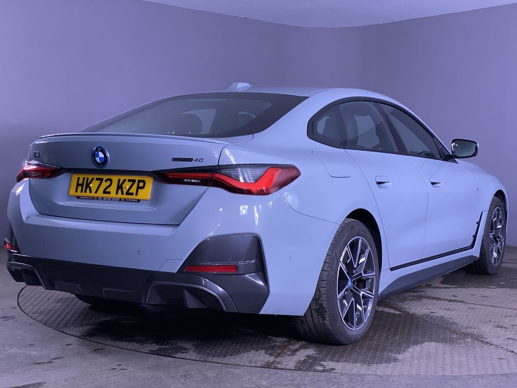 Used BMW i4 2022 for sale - 77302365: Photo 15