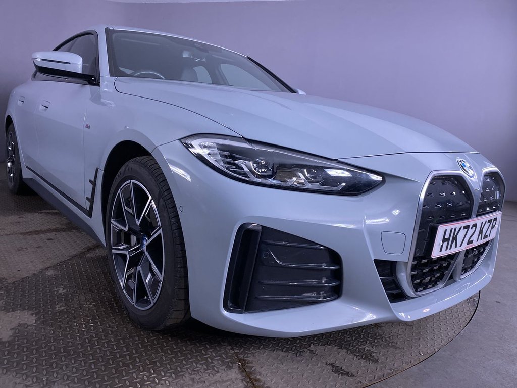 Used BMW i4 2022 for sale - 77302365: Photo 18