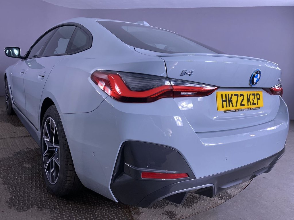 Used BMW i4 2022 for sale - 77302365: Photo 21