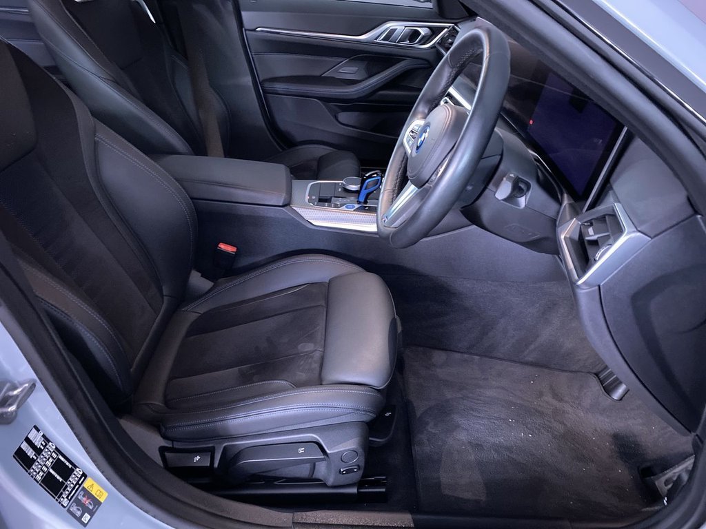 Used BMW i4 2022 for sale - 77302365: Photo 22