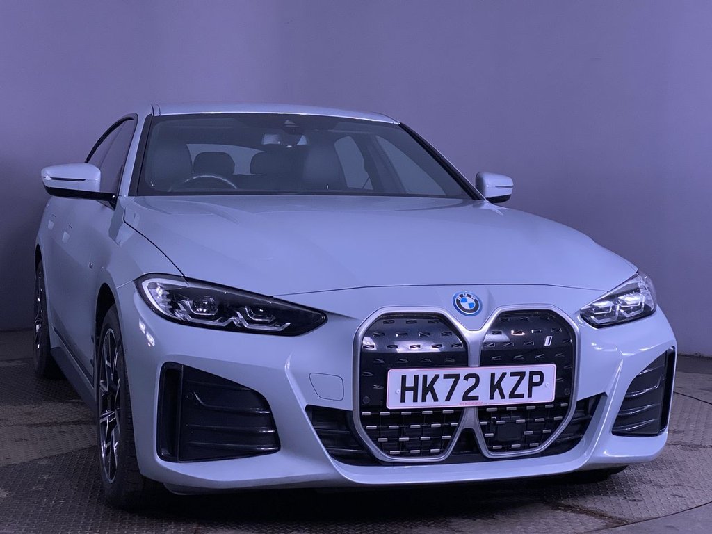 Used BMW i4 2022 for sale - 77302365: Photo 9