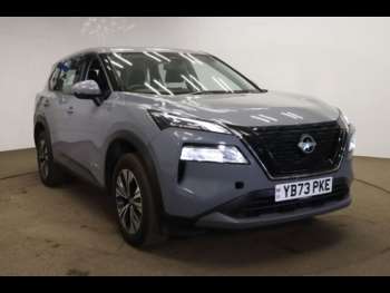 2024 (73) - 1.5 h e-POWER Acenta Premium SUV 5dr Petrol Hybrid Auto e-4ORCE Euro 6 (s/s