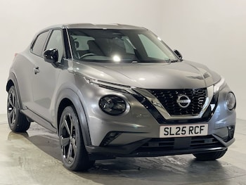 Nissan Juke feature image