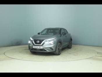 2024 (24) - 1.0 DIG-T N-Connecta SUV 5dr Petrol Manual Euro 6 (s/s) (114 ps)