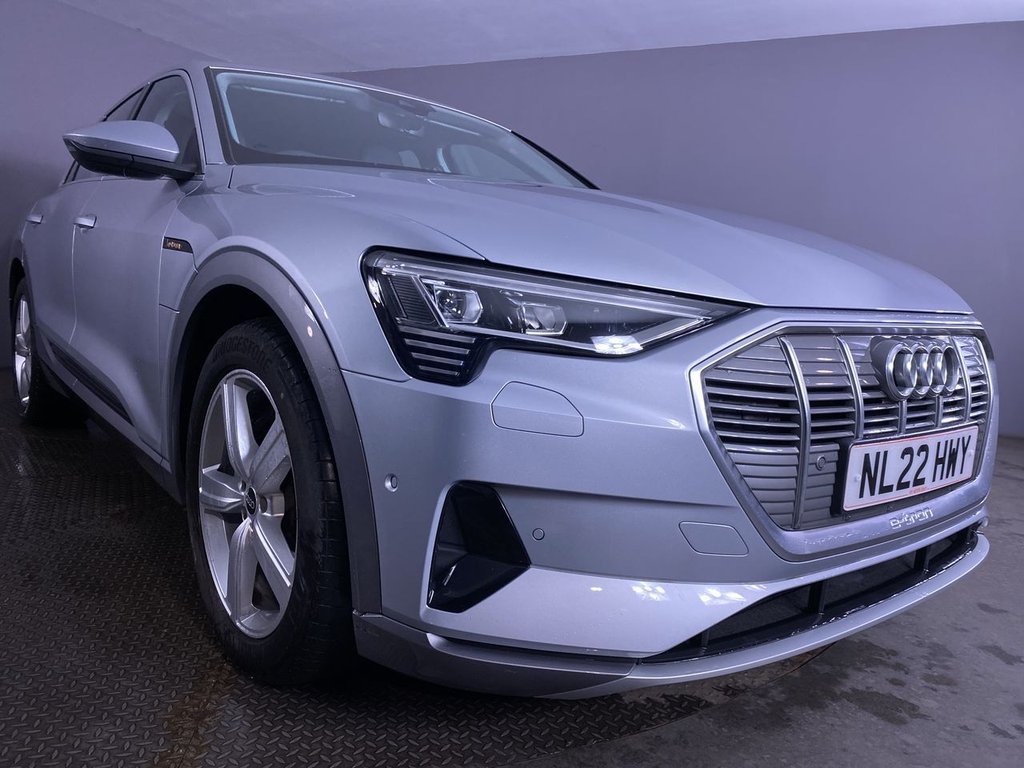 Used Audi e-tron 2022 for sale - 78068308: Photo 11