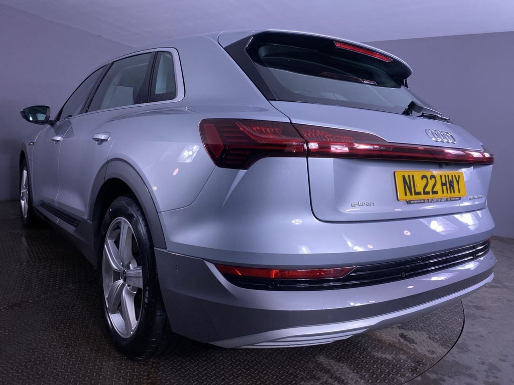 Used Audi e-tron 2022 for sale - 78068308: Photo 14