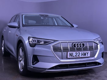 Used Audi e-tron 2022 for sale - 78068308: Photo