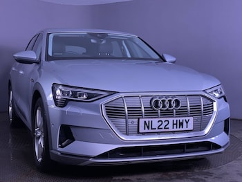 Used Audi e-tron 2022 for sale - 78068308: Photo
