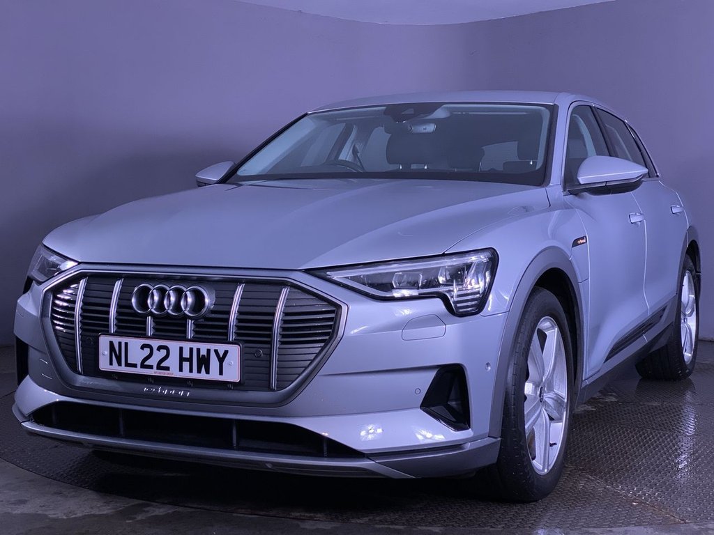 Used Audi e-tron 2022 for sale - 78068308: Photo 4