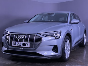 Used Audi e-tron 2022 for sale - 78068308: Photo