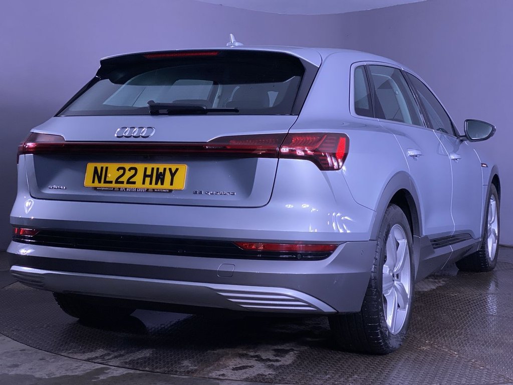 Used Audi e-tron 2022 for sale - 78068308: Photo 8
