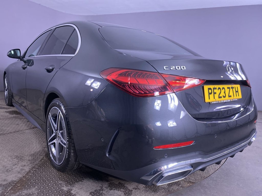 Used Mercedes-Benz C Class 2023 for sale - 78153564: Photo 14