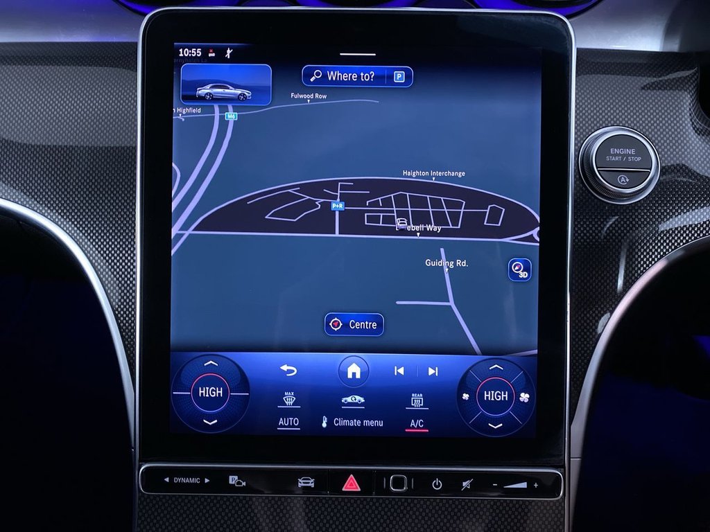 Used Mercedes-Benz C Class 2023 for sale - 78153564: Photo 20