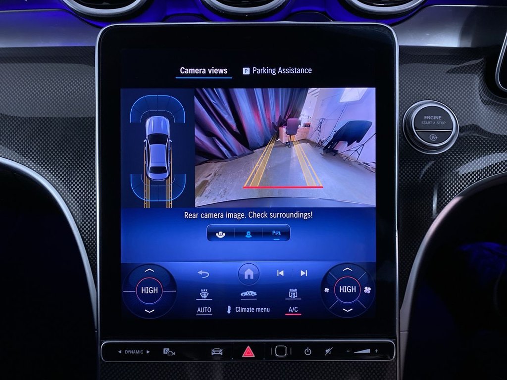 Used Mercedes-Benz C Class 2023 for sale - 78153564: Photo 24