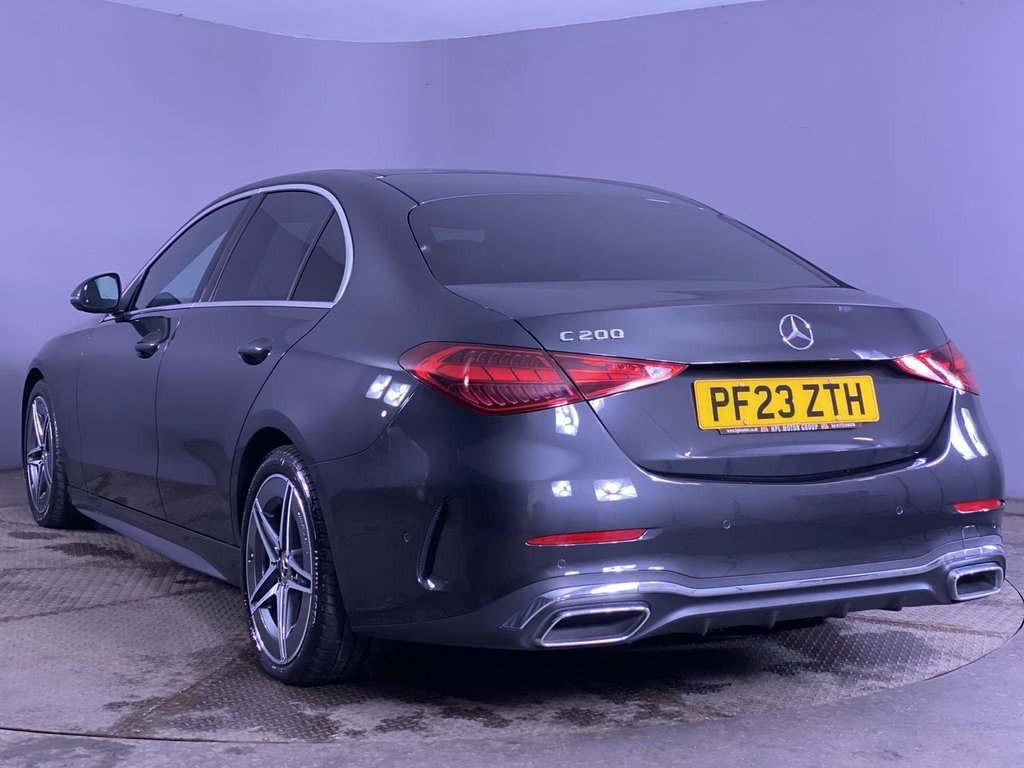 Used Mercedes-Benz C Class 2023 for sale - 78153564: Photo 6