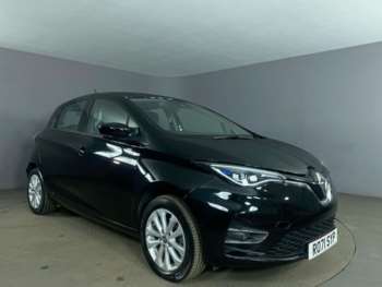 2021 (71) - R135 EV50 52kWh Iconic Hatchback 5dr Electric Auto (Rapid Charge) (134 bhp)