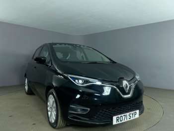 Used Renault Zoe 2021 for sale - 73529574: Photo