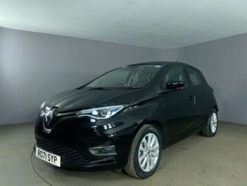 Used Renault Zoe 2021 for sale - 73529574: Photo