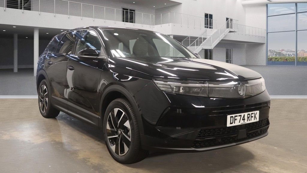 Used Vauxhall Grandland 2025 for sale - 76482210: Photo 1