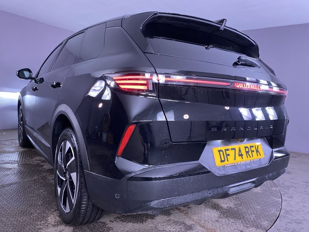 Used Vauxhall Grandland 2025 for sale - 76482210: Photo 14